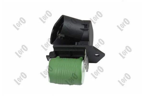 Resistor, ventilador interior ABAKUS 133-037-009
