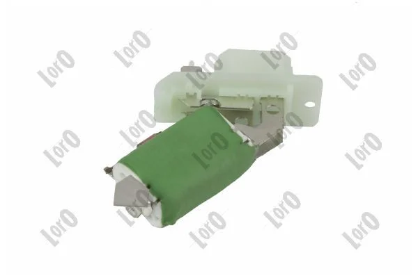 Resistor, ventilador interior ABAKUS 133-037-011