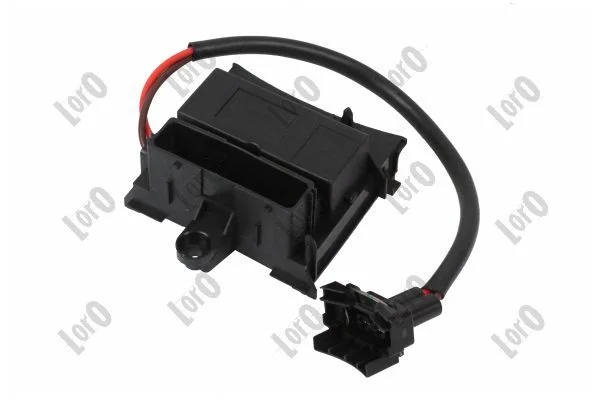 Unidade de Controle, ventilador elétrico (resfriamento do motor) ABAKUS 133-037-014