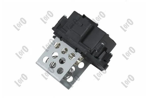 Resistor, interior blower ABAKUS 133-038-001