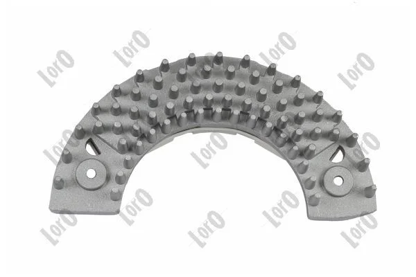 Resistor, interior blower ABAKUS 133-038-002