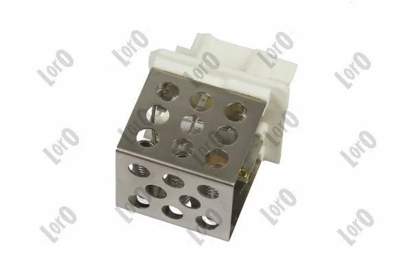 Resistor, ventilador interior ABAKUS 133-038-003