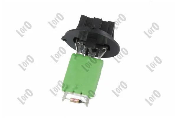 Resistor, ventilador interior ABAKUS 133-038-004