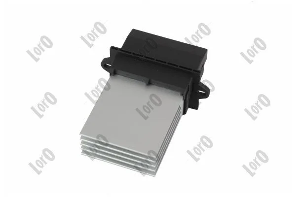 Resistor, ventilador interior ABAKUS 133-038-006