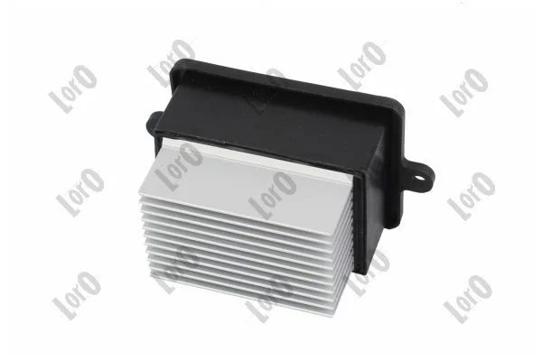 Resistor, ventilador interior ABAKUS 133-038-010