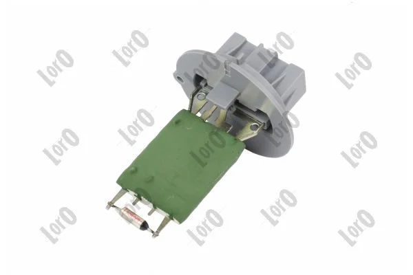 Resistor, ventilador interior ABAKUS 133-038-013