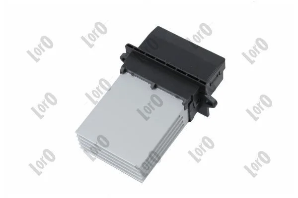 Resistor, ventilador interior ABAKUS 133-042-001