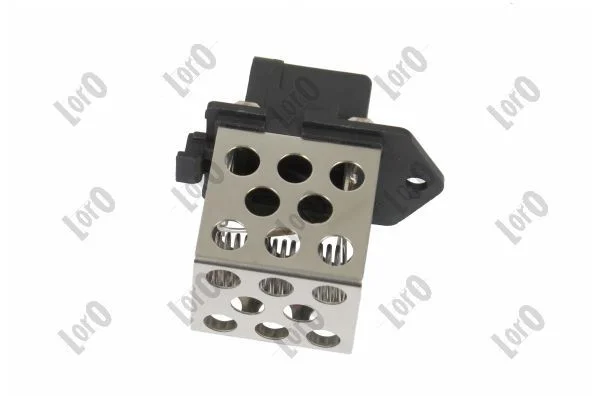 Resistor, ventilador interior ABAKUS 133-042-002