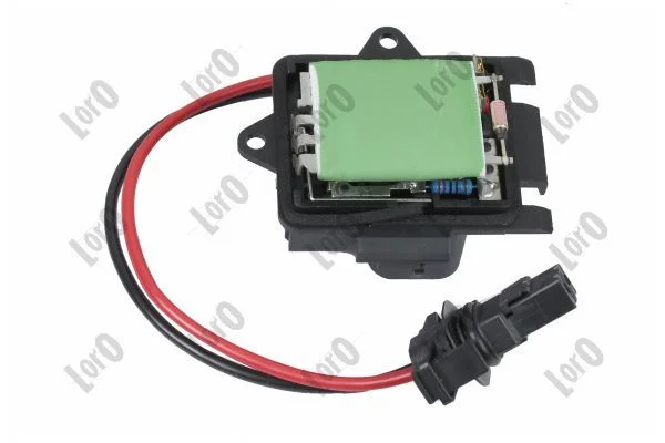 Resistor, ventilador interior ABAKUS 133-042-011