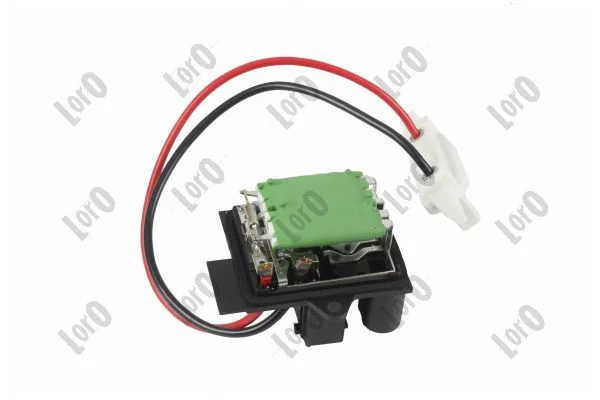 Resistor, ventilador interior ABAKUS 133-042-013