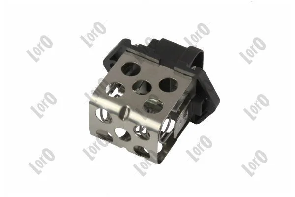 Resistor, ventilador interior ABAKUS 133-042-017