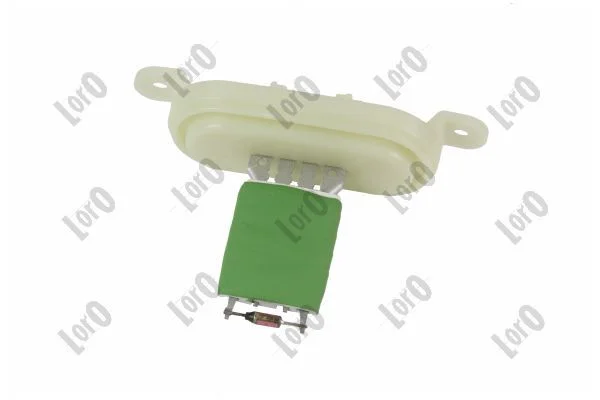 Resistor, ventilador interior ABAKUS 133-042-020