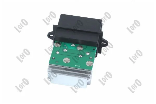 Resistor, ventilador interior ABAKUS 133-042-022