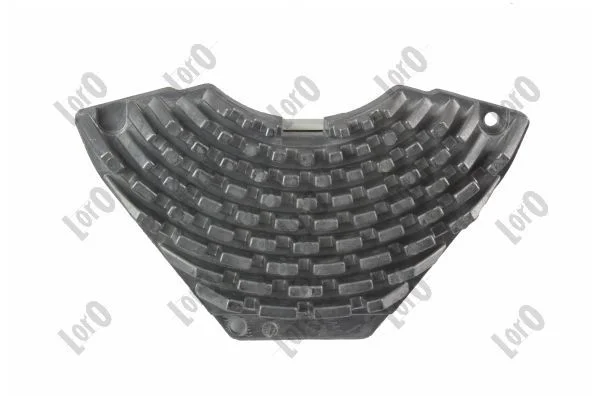Resistor, interior blower ABAKUS 133-052-002