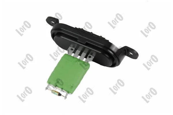 Resistor, ventilador interior ABAKUS 133-053-007