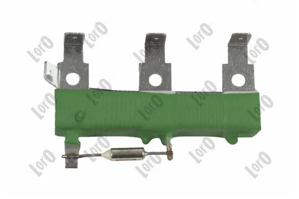 Resistor, ventilador interior ABAKUS 133-053-010