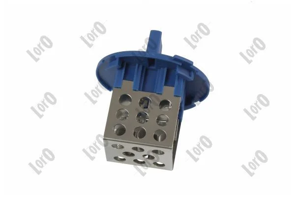 Resistor, ventilador interior ABAKUS 133-053-013