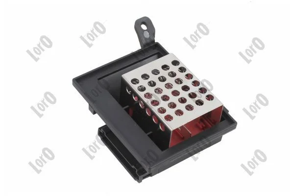 Resistor, ventilador interior ABAKUS 133-054-002