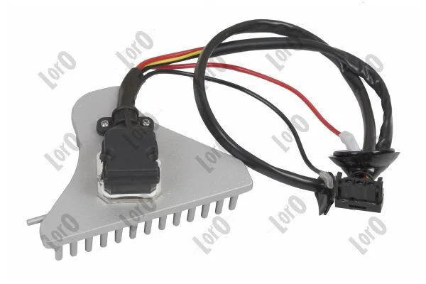 Resistor, ventilador interior ABAKUS 133-054-005