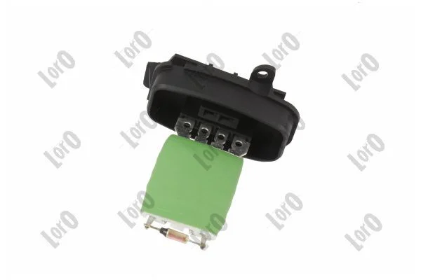 Resistor, ventilador interior ABAKUS 133-054-009