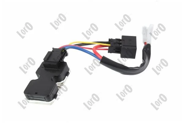 Resistor, ventilador interior ABAKUS 133-054-011