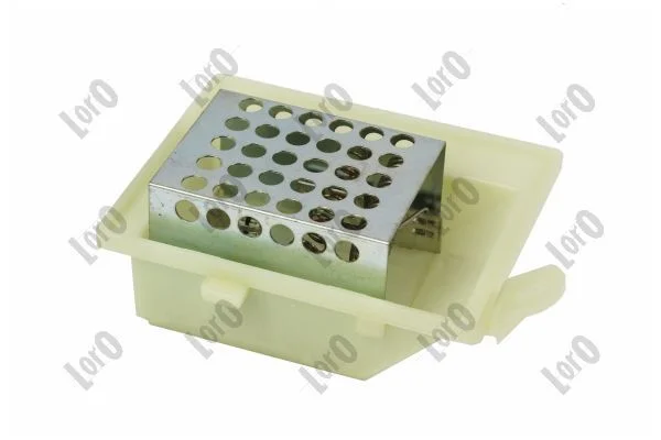 Resistor, ventilador interior ABAKUS 133-054-015