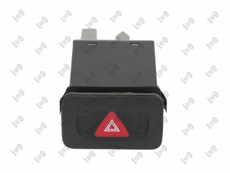 Interruptor de aviso de perigo ABAKUS 135-01-001