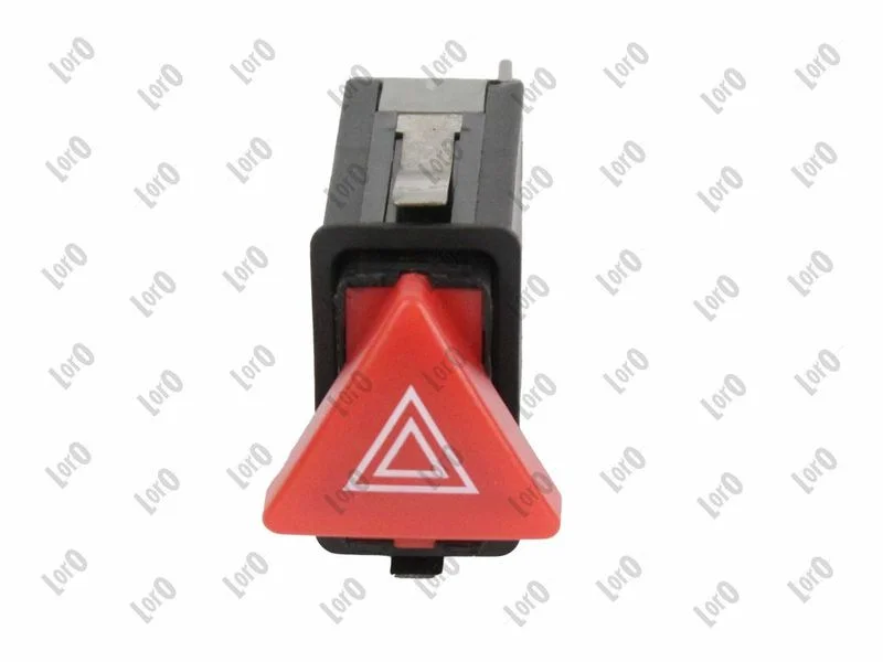 Interruptor de aviso de perigo ABAKUS 135-01-003