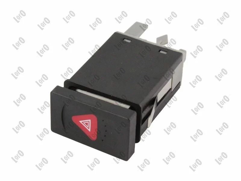 Interruptor de aviso de perigo ABAKUS 135-01-004