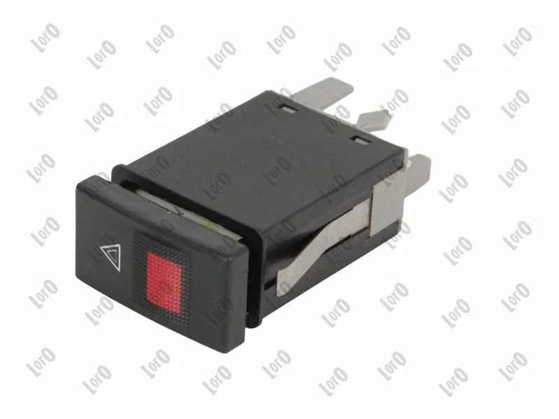 Interruptor de aviso de perigo ABAKUS 135-01-006