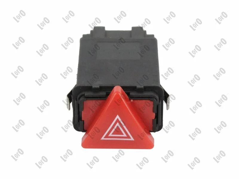 Interruptor de aviso de perigo ABAKUS 135-01-008