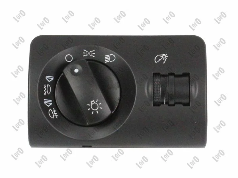 Switch, headlight ABAKUS 135-02-017