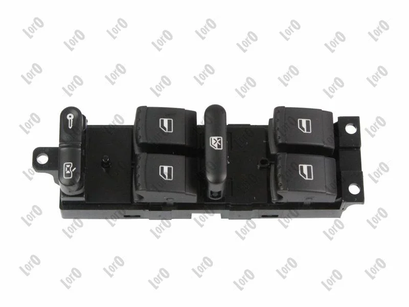 Interruptor, sistema de fecho de portas ABAKUS 135-05-003