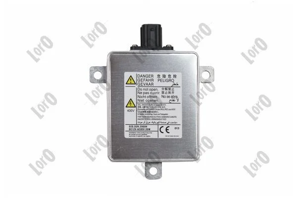 Balastro, lâmpada de descarga de gás ABAKUS 136-01-013
