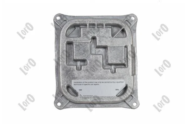 Unidade de controlo, luzes ABAKUS 136-01-016