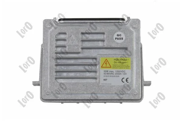 Ballast, gas discharge lamp ABAKUS 136-01-027