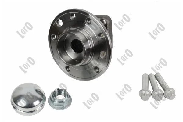 Wheel Hub ABAKUS 141-01-044