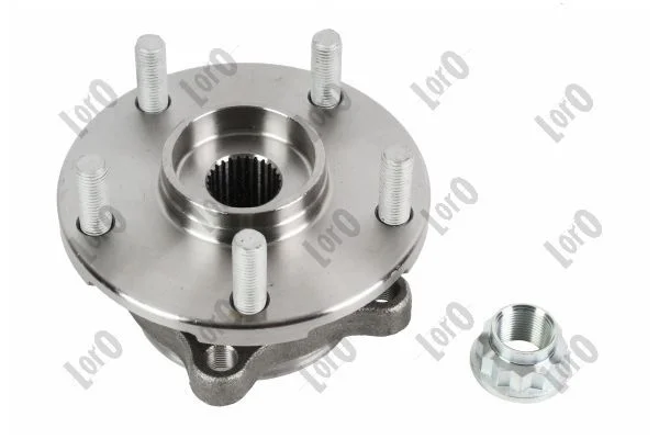 Wheel Hub ABAKUS 141-01-067