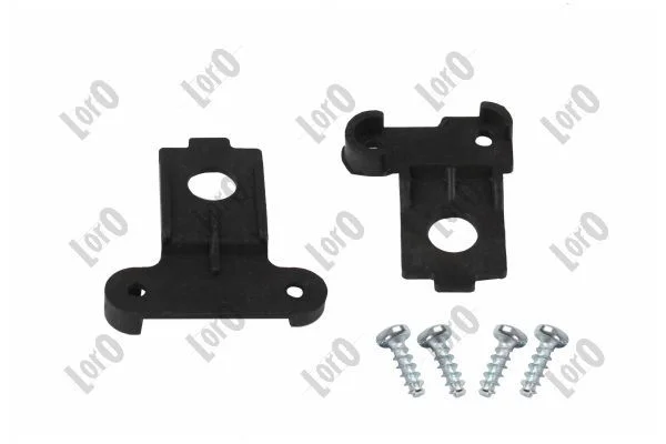 Repair Kit, headlight (bracket) ABAKUS 150-01-005