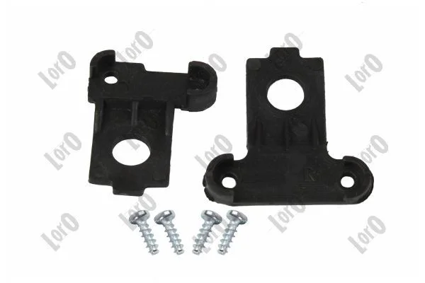 Repair Kit, headlight (bracket) ABAKUS 150-01-006