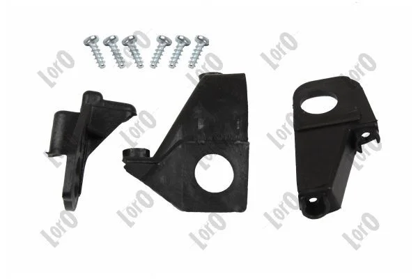 Repair Kit, headlight (bracket) ABAKUS 150-01-009