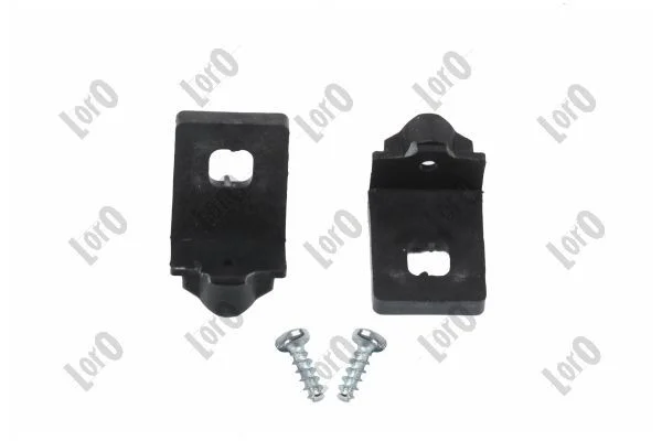Repair Kit, headlight (bracket) ABAKUS 150-01-011