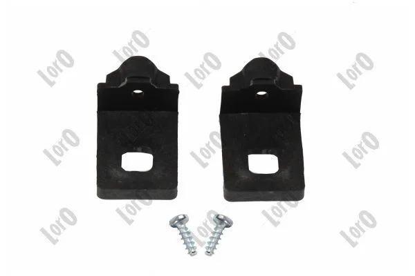 Repair Kit, headlight (bracket) ABAKUS 150-01-012