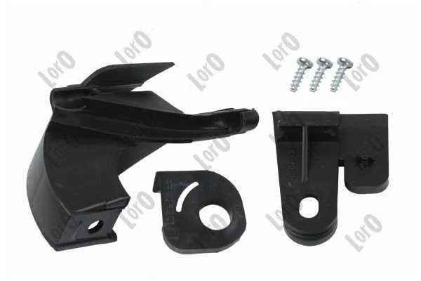 Repair Kit, headlight (bracket) ABAKUS 150-01-025