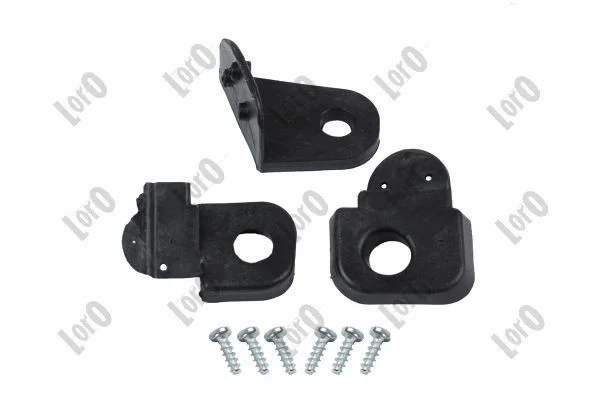 Repair Kit, headlight (bracket) ABAKUS 150-01-028