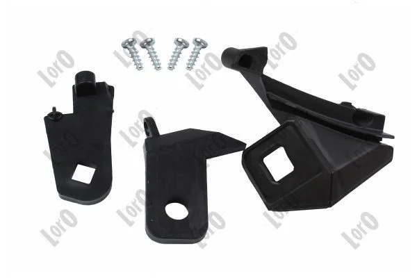 Repair Kit, headlight (bracket) ABAKUS 150-01-030