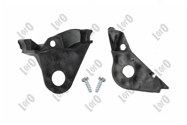 Repair Kit, headlight (bracket) ABAKUS 150-01-046