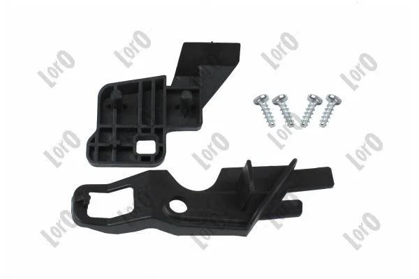 Repair Kit, headlight (bracket) ABAKUS 150-01-048