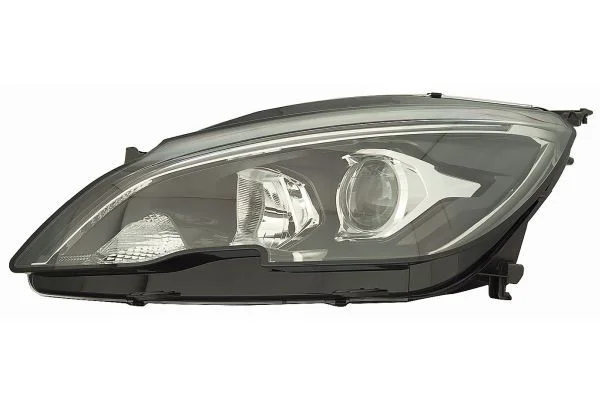 Headlight ABAKUS 150-1105LMLDEM2