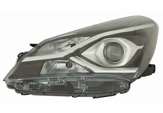 Farol ABAKUS 212-11BZL-LEMN2